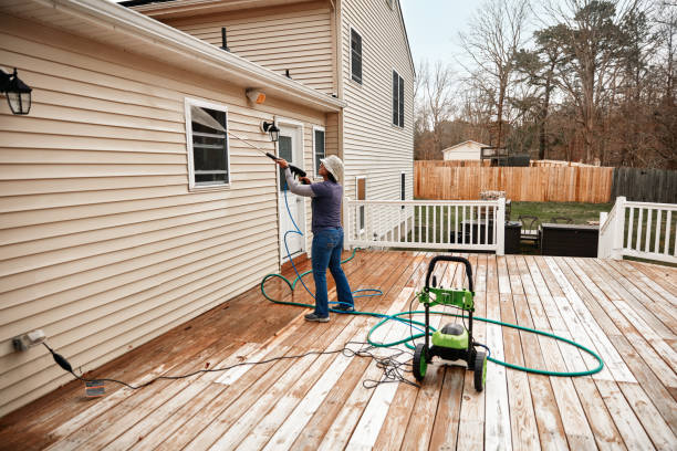 Best Exterior Home Cleaning  in Merton, WI